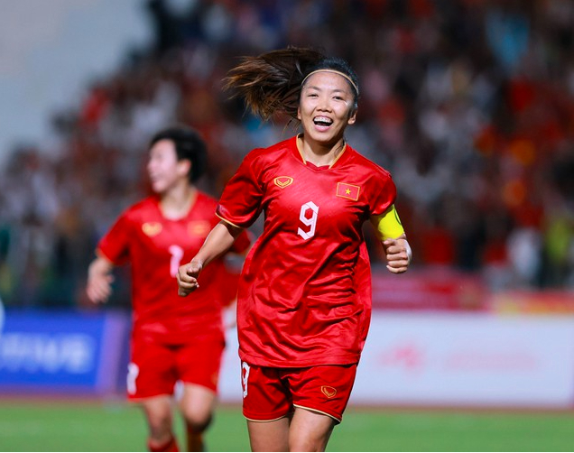 Khán giả được xem trực tiếp qua các kênh sóng, các trận đấu của đội tuyển nữ Việt Nam ở World Cup 2023.