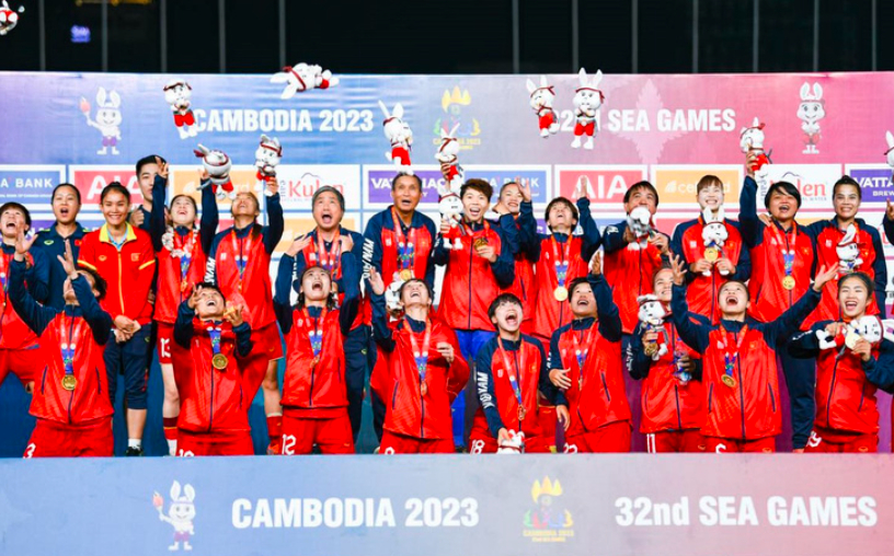 FIFA Women's World Cup 2023 (World Cup 2023) sẽ diễn ra từ ngày 20/7 đến 20/8 tại Úc và New Zealand. Đây là lần đầu tiên trong lịch sử, đội tuyển bóng đá nữ Việt Nam giành quyền tham dự giải đấu danh giá nhất hành tinh cùng với 31 đội bóng trên toàn thế giới.