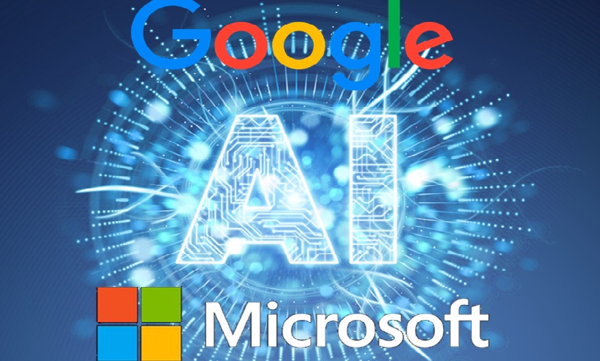 google va microsoft lien tiep tung chieu moi trong cuoc dua tim kiem ai hinh 1