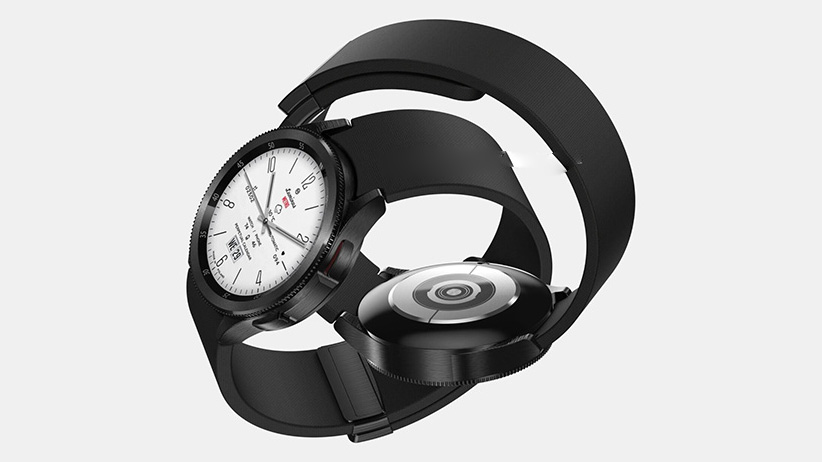 hinh anh render cua samsung galaxy watch6 classic hinh 3