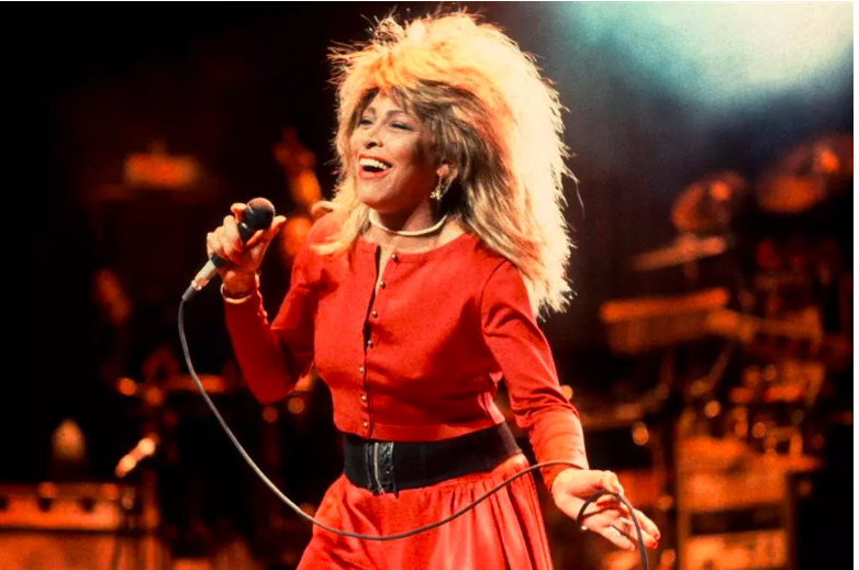 nu ca si noi tieng tina turner qua doi o tuoi 83 hinh 2