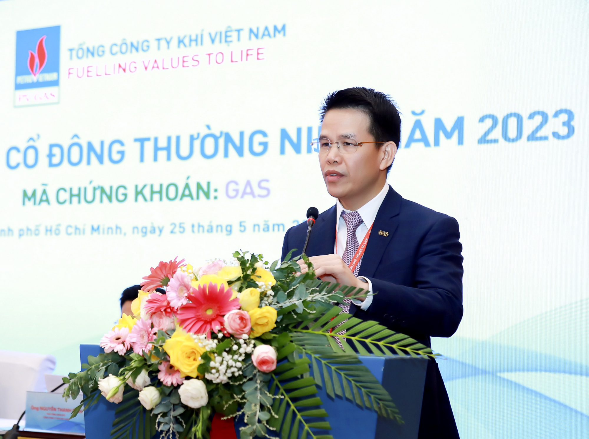 pv gas to chuc thanh cong cuoc hop dai hoi dong co dong thuong nien nam 2023 hinh 2