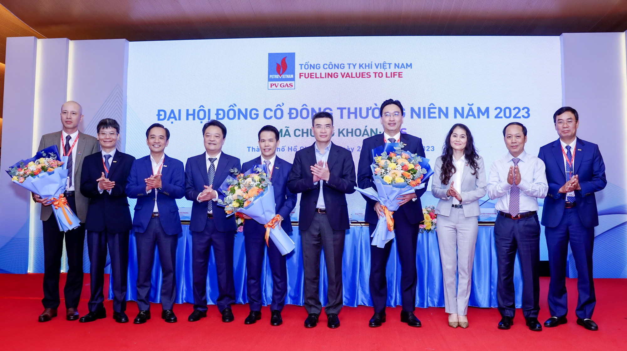 pv gas to chuc thanh cong cuoc hop dai hoi dong co dong thuong nien nam 2023 hinh 3