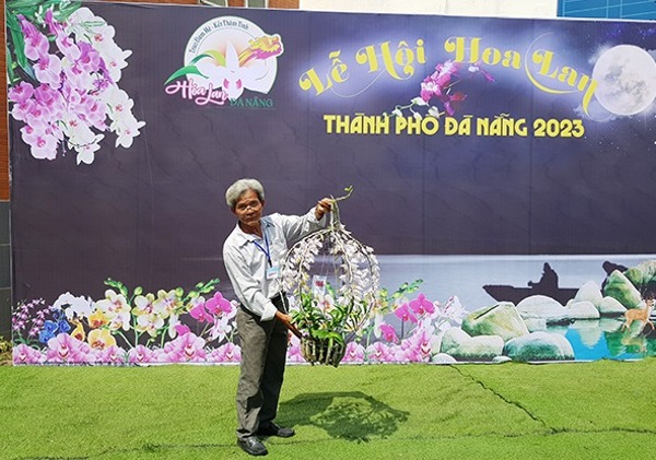 hon 400 tac pham tham gia le hoi hoa lan da nang 2023 hinh 4