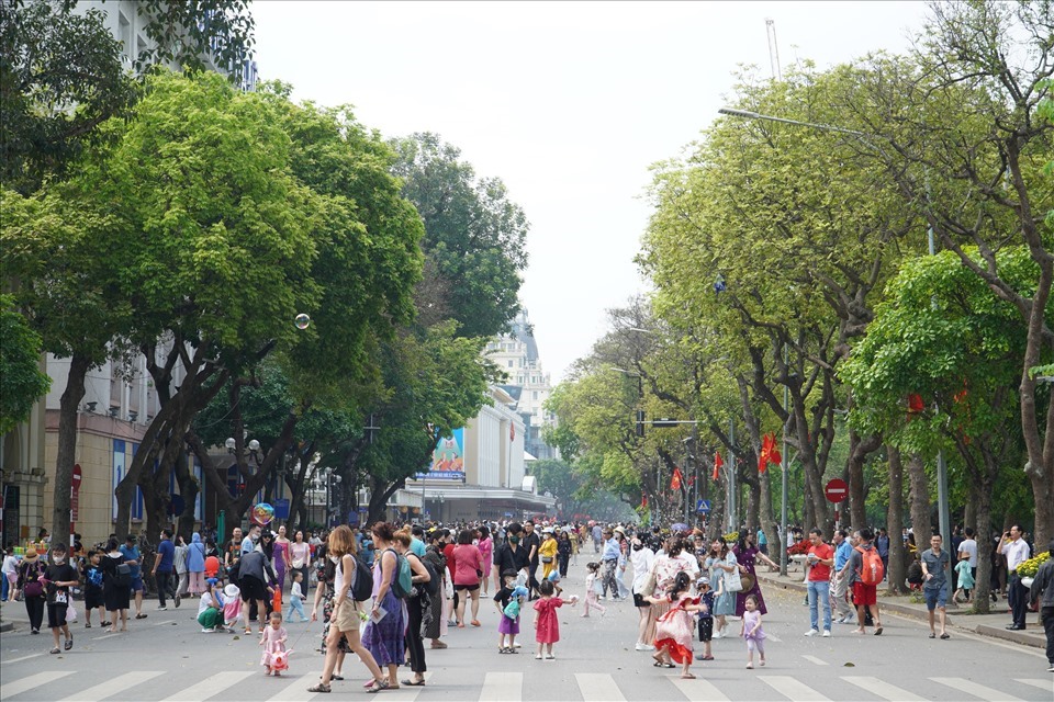 ha noi don 12 trieu luot khach quoc te trong 5 thang dau nam 2023 hinh 1