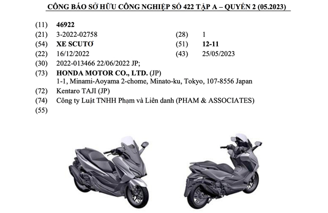 honda forza 350 sap phan phoi chinh hang tai viet nam hinh 1