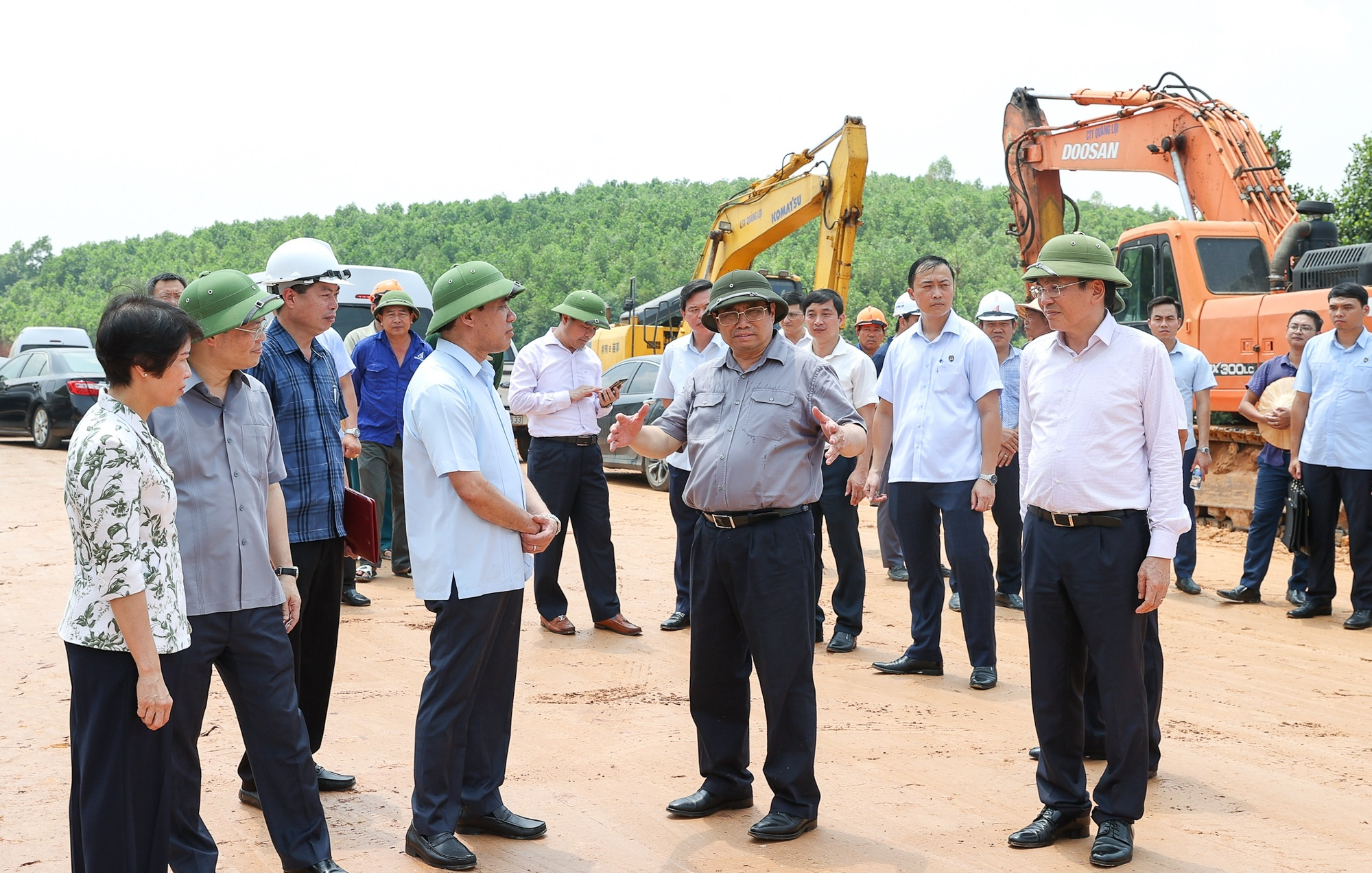 tang tong muc dau tu du an cao toc tuyen quang  phu tho len 3753 ty dong hinh 1