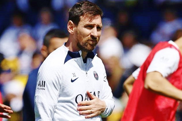 messi ra mat al hilal vao ngay 6 6 hinh 1