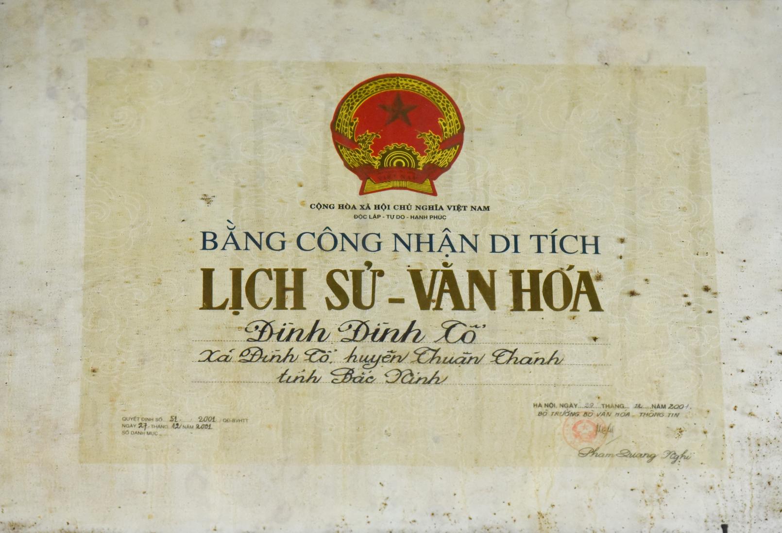 di tich lich su  van hoa dinh dinh to xuong cap nghiem trong co nguy co do sap hinh 2