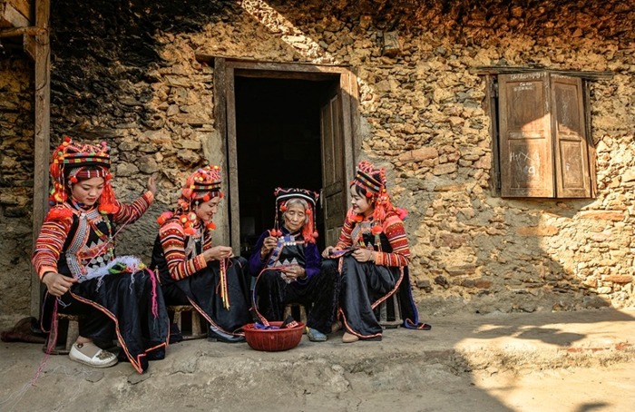 nghe thuat lam trang phuc cua nguoi ha nhi la di san van hoa quoc gia hinh 5