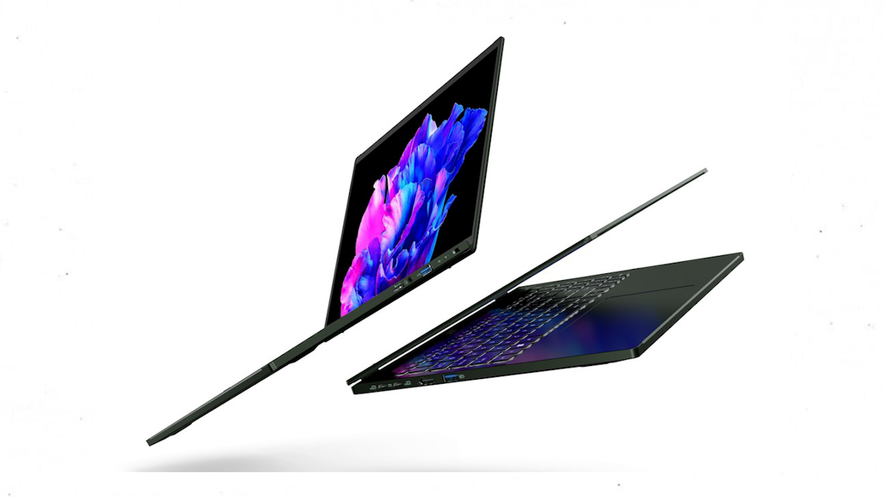 can canh laptop sieu mong acer swift edge 16 hinh 1