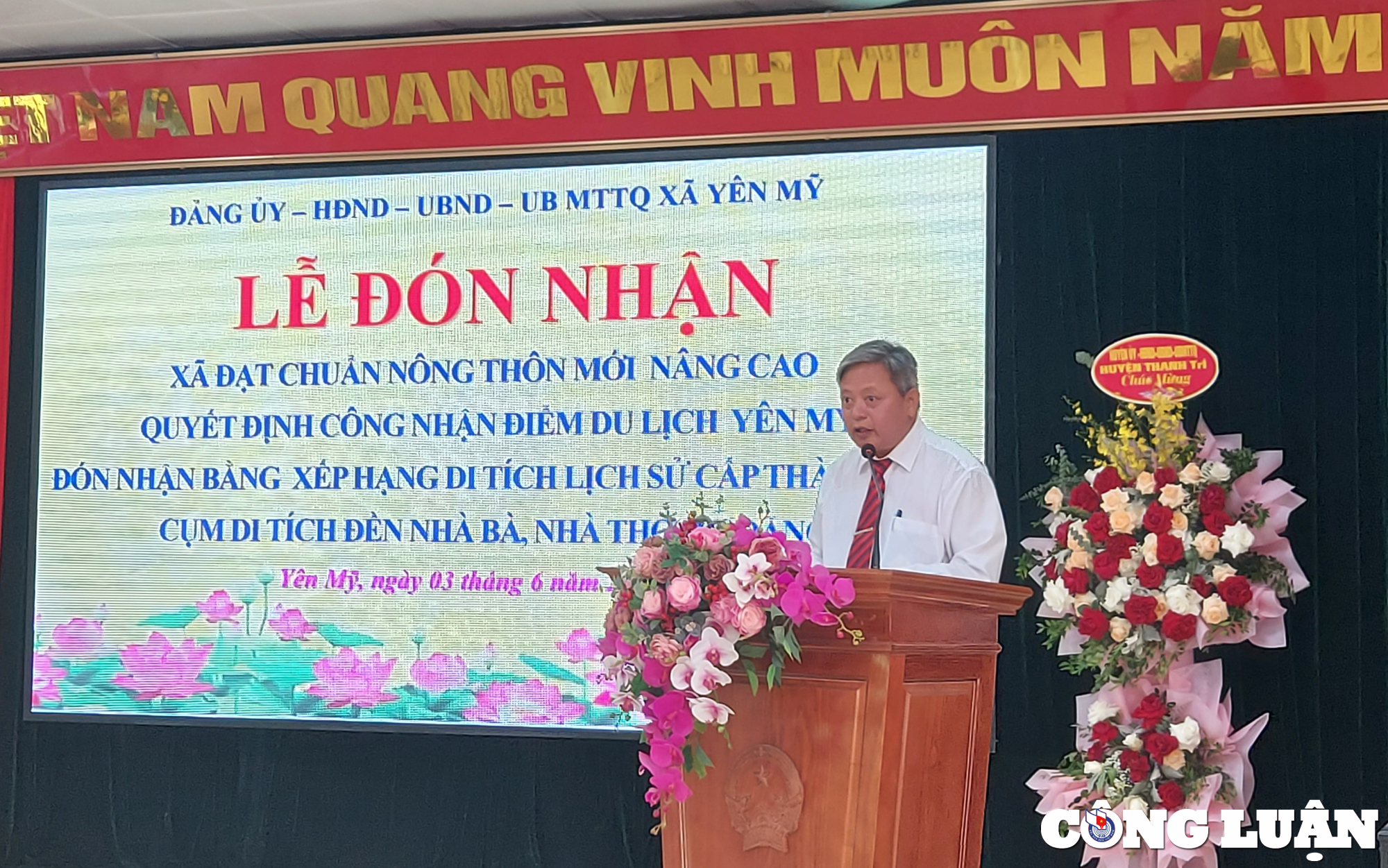 thanh tri ha noi them 1 xa duoc cong nhan dat chuan nong thon moi nang cao hinh 2