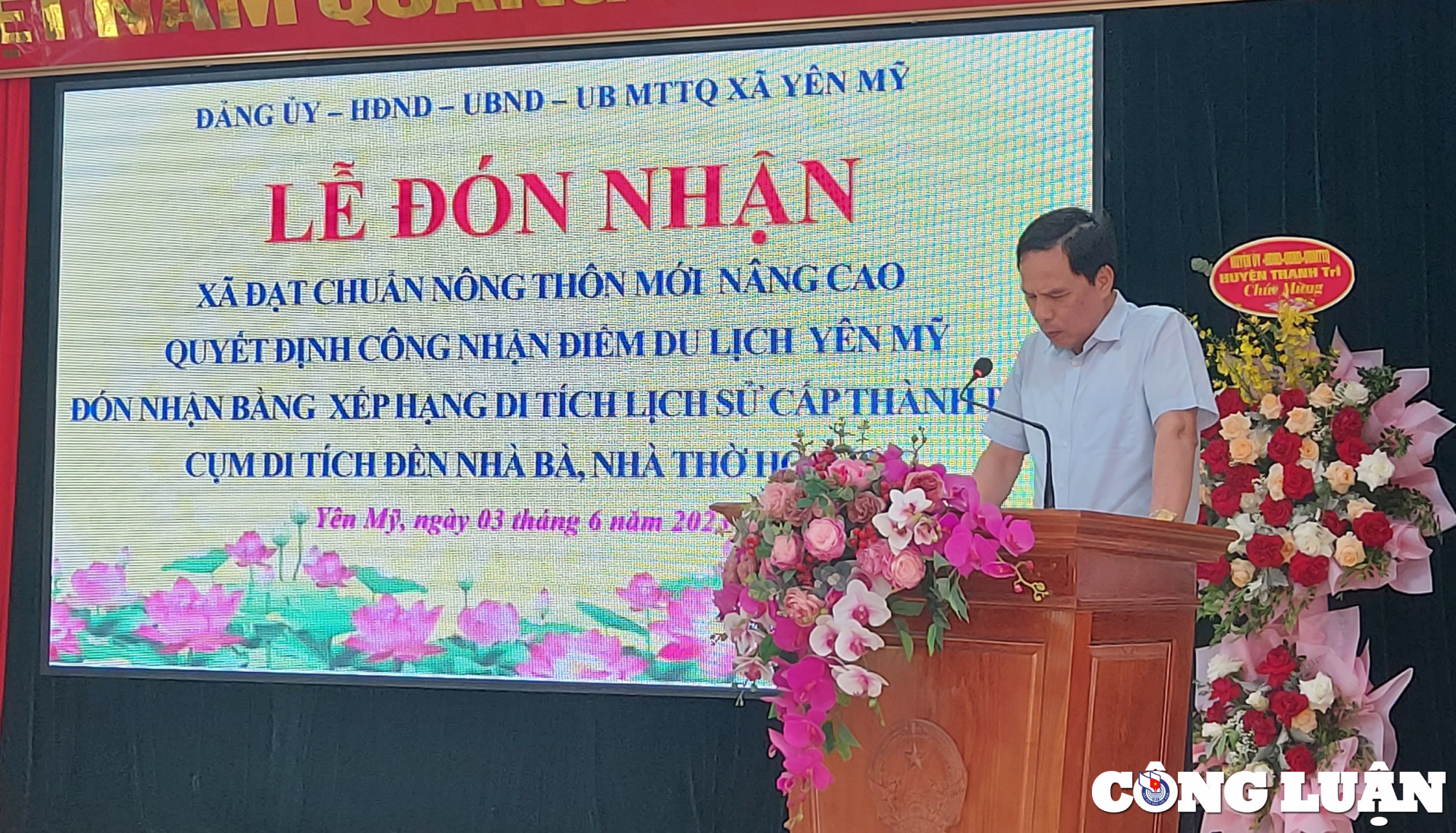 thanh tri ha noi them 1 xa duoc cong nhan dat chuan nong thon moi nang cao hinh 4