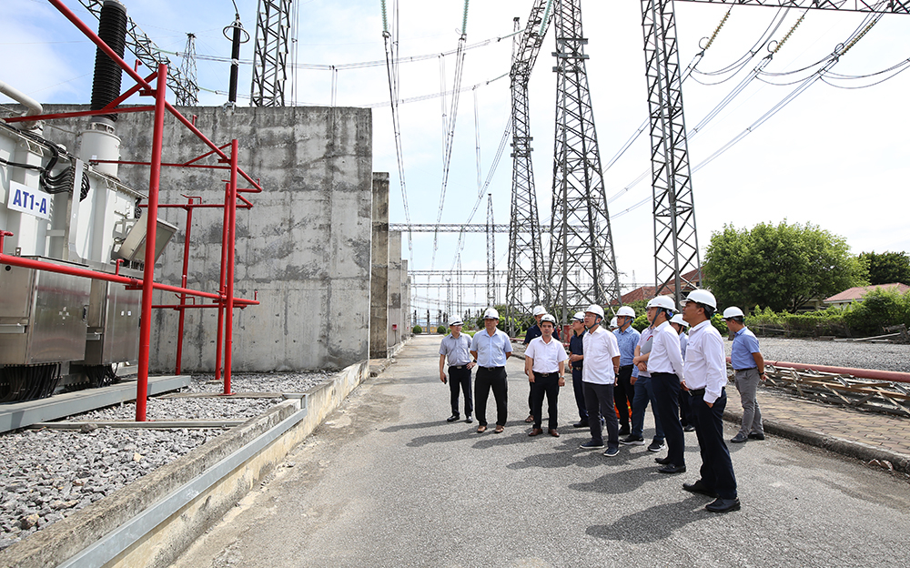 giu vung truc truyen tai 500kv bac nam de dam bao dien cho mien bac mua nang nong hinh 2