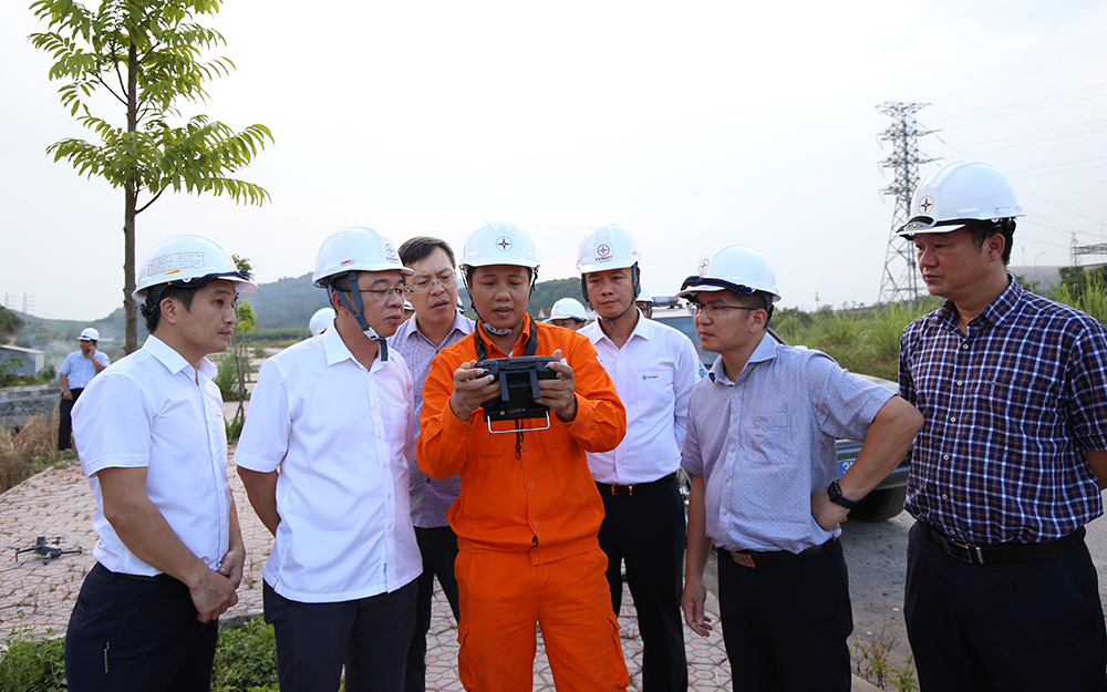 giu vung truc truyen tai 500kv bac nam de dam bao dien cho mien bac mua nang nong hinh 3