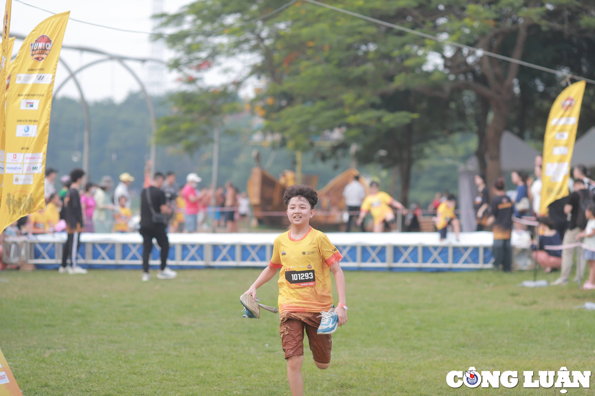 ha noi hang nghin chien binh nhi tham du giai chay vuot chuong ngai vat junior warriors hinh 17