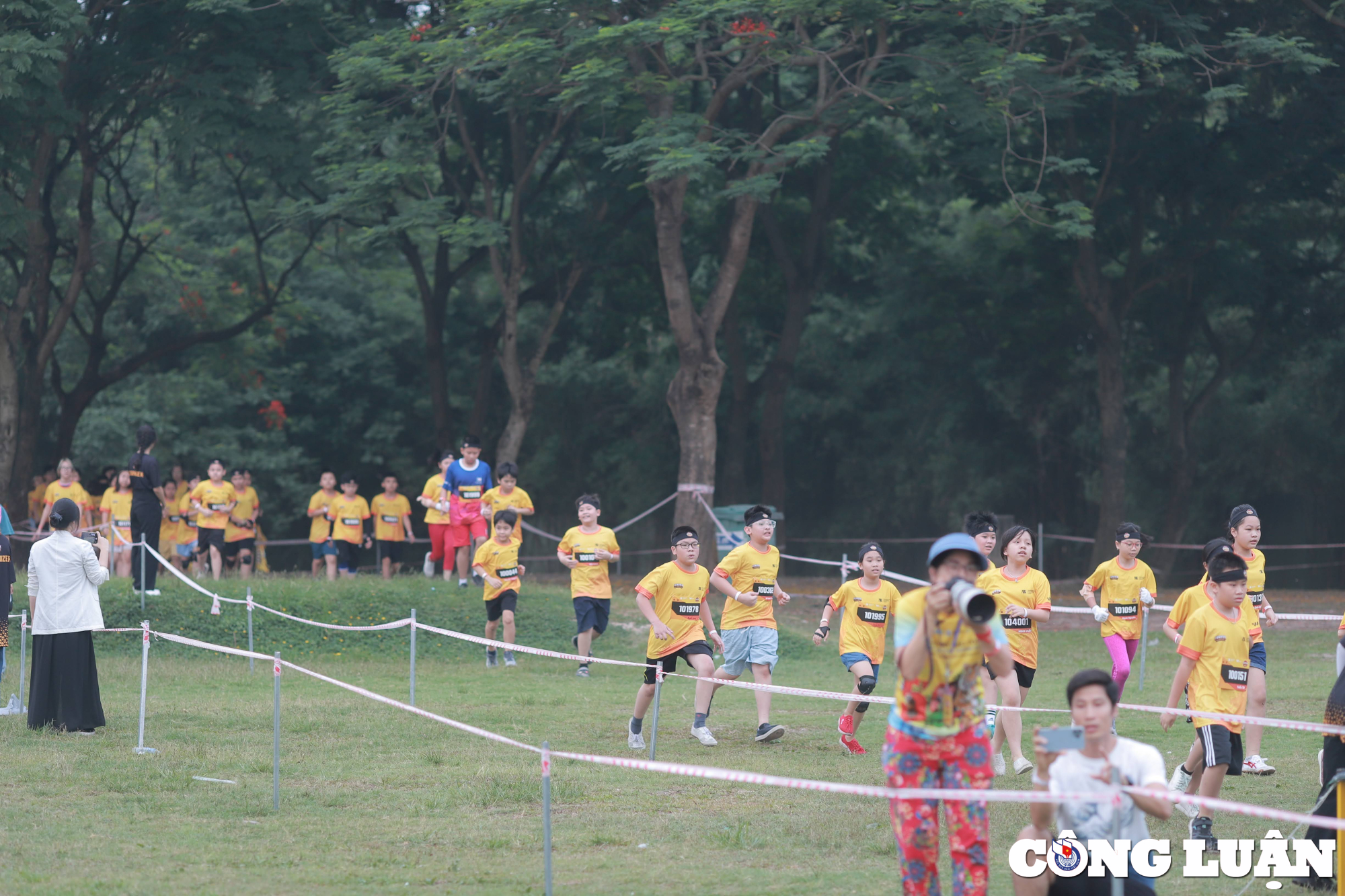 ha noi hang nghin chien binh nhi tham du giai chay vuot chuong ngai vat junior warriors hinh 6