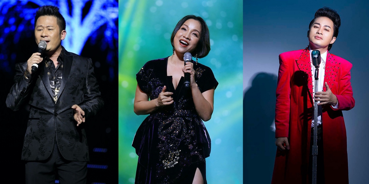 Bộ ba ca sĩ Bằng Kiều, Mỹ Linh, Tùng Dương sẽ có những màn kết hợp mới lạ, bất ngờ trong nhiều ca khúc viết về Hà Nội ở liveshow "Hà Nội phố".