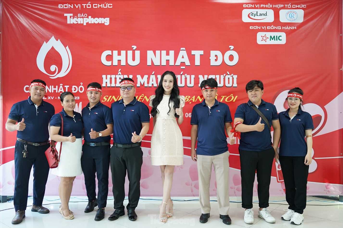 cityland group lan toa nhung gia tri nhan van cung chuong trinh chu nhat do hinh 1