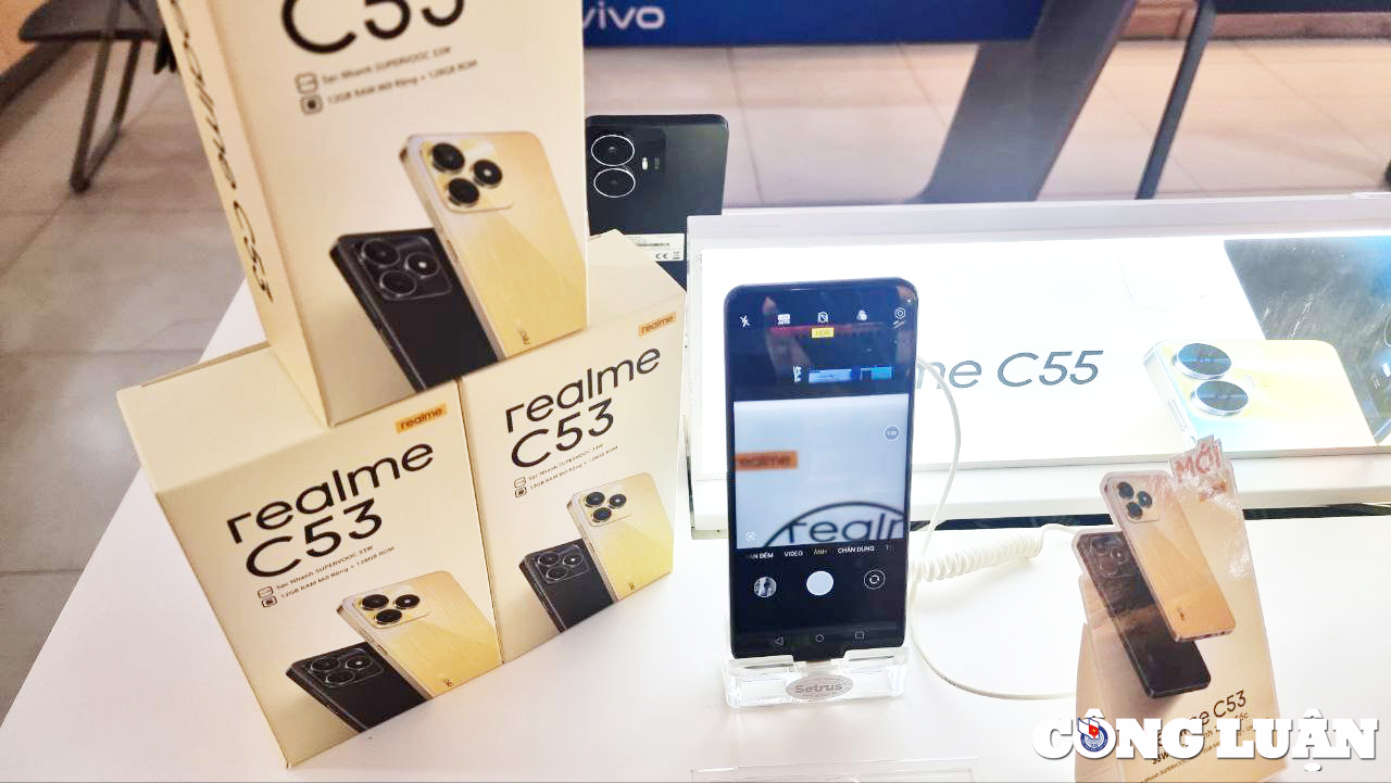 realme c53 chinh thuc len ke tai viet nam hinh 5