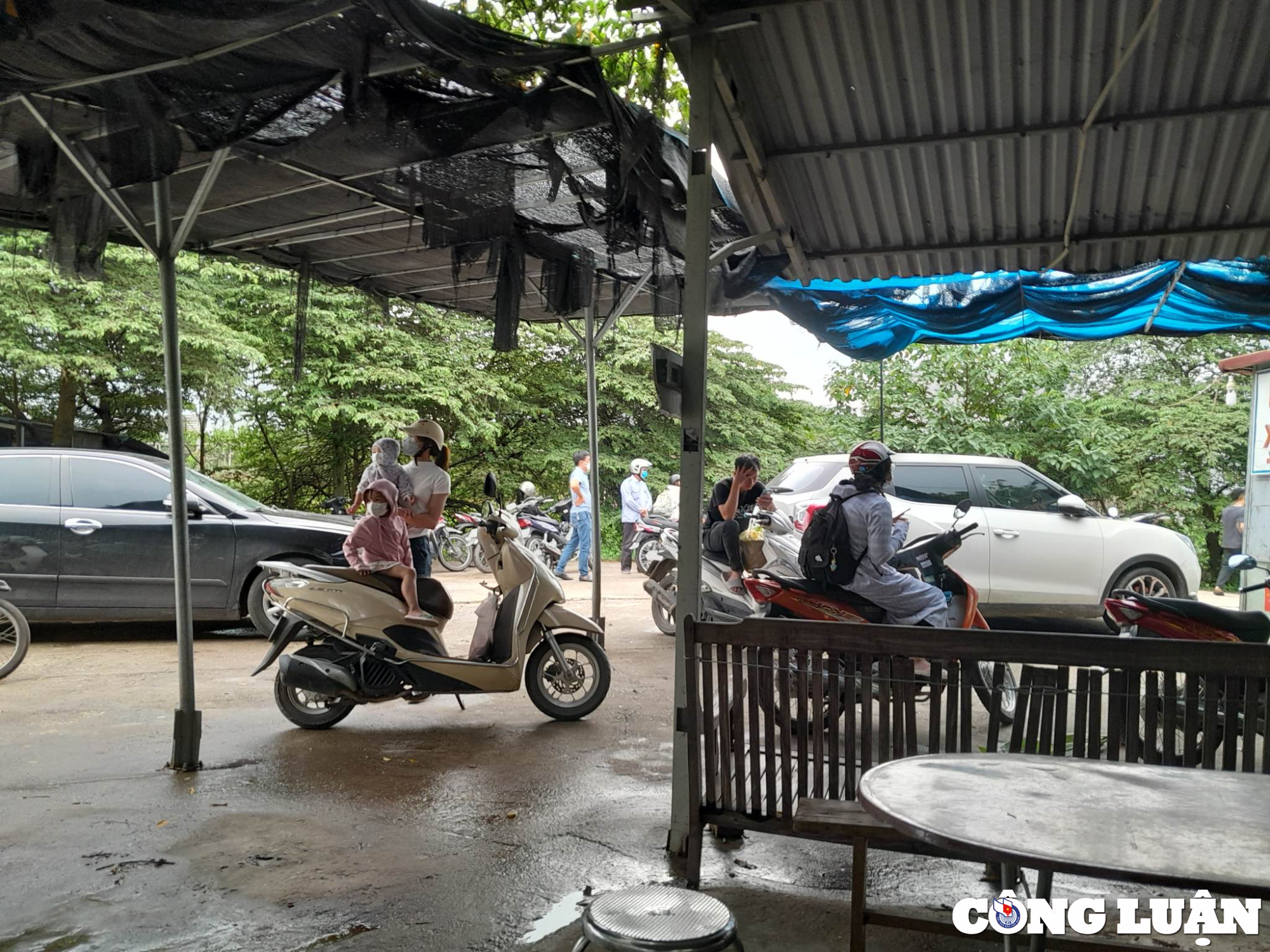 dan phuong ha noi bao dam viec di lai cua nhan dan tai ben pha tho an hinh 4