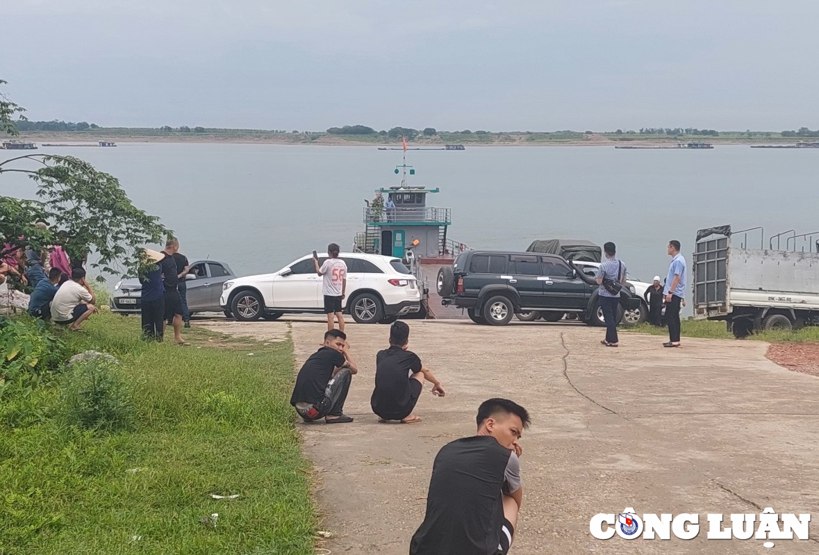 dan phuong ha noi bao dam viec di lai cua nhan dan tai ben pha tho an hinh 1