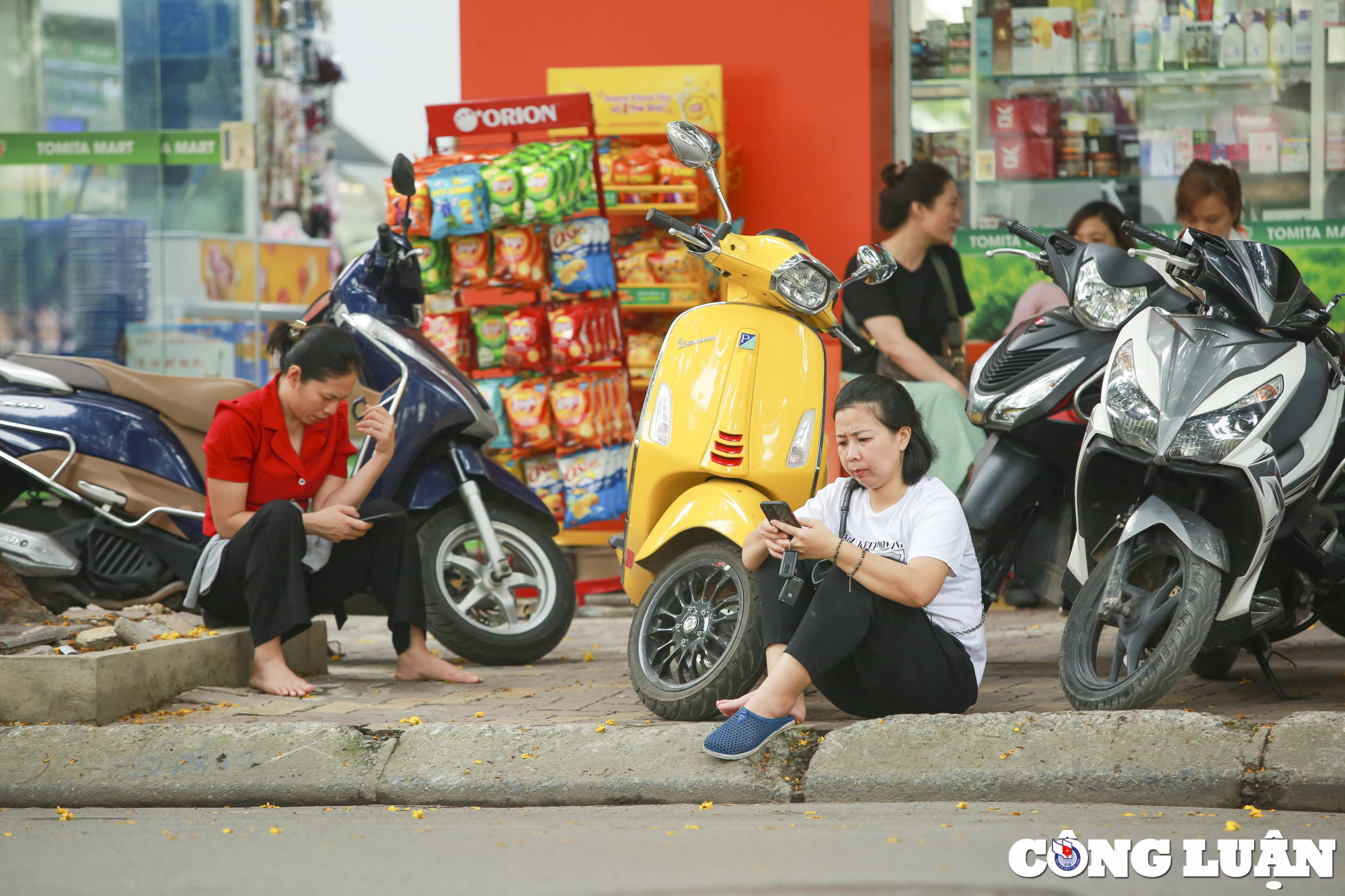 hinh anh si tu ha noi buoc vao ky thi len lop 10 hinh 13