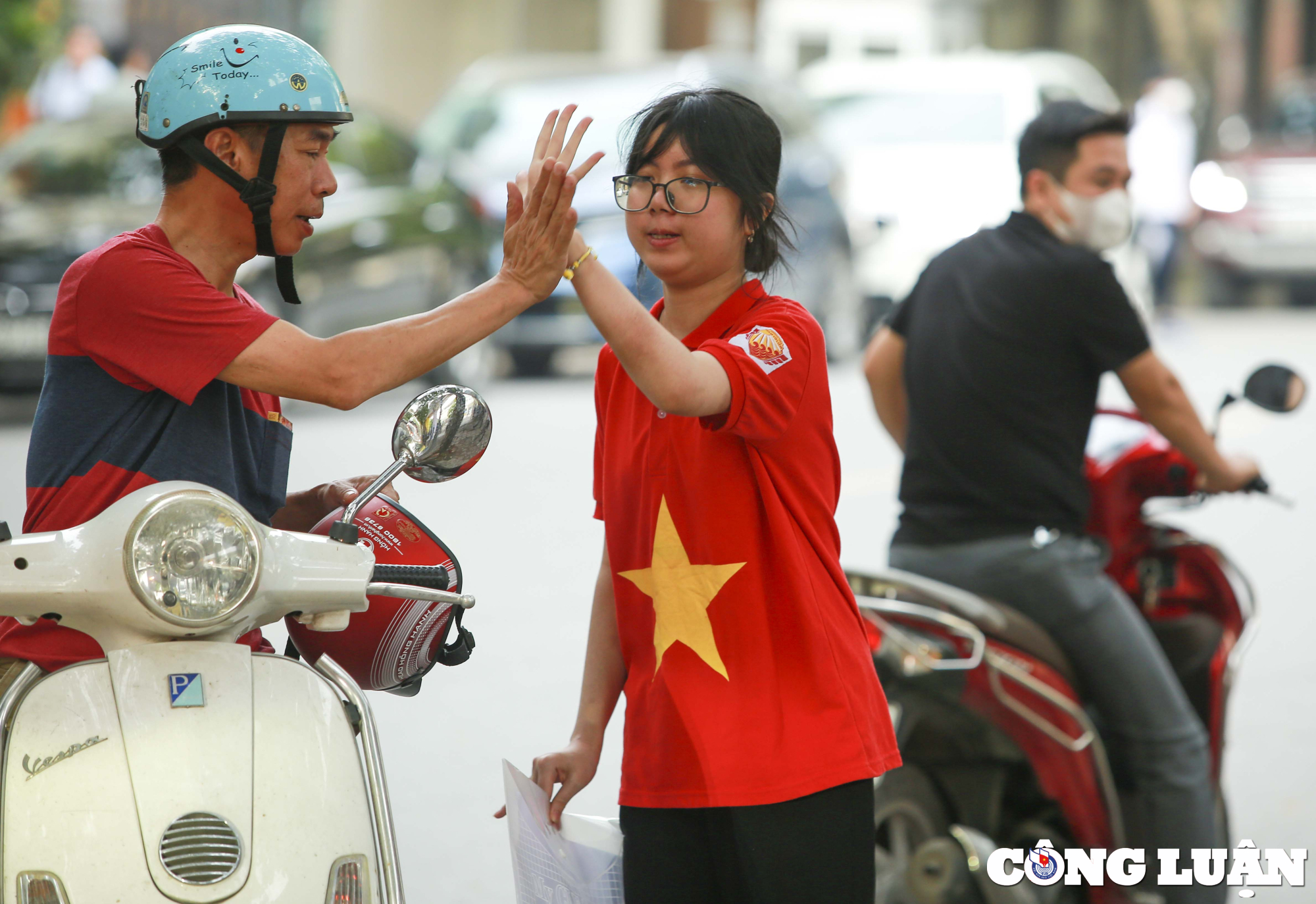 hinh anh si tu ha noi buoc vao ky thi len lop 10 hinh 6