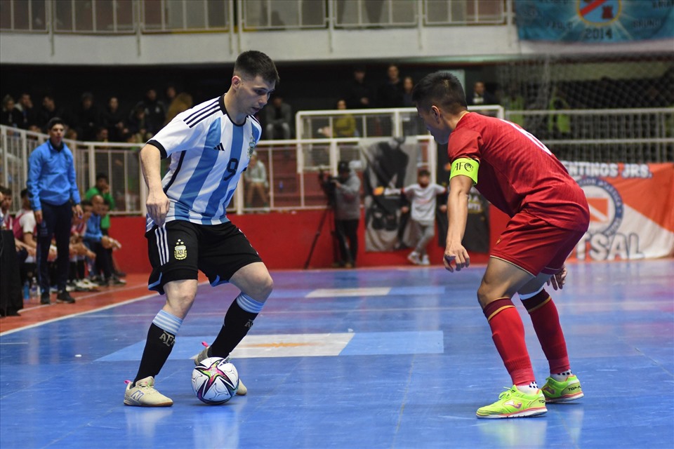 huan luyen vien doi tuyen futsal viet nam duoc vinh danh o argentina hinh 3