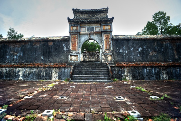 thua thien hue trien khai du an bao ton ton tao di tich lang mo hoang hau tu du hinh 4