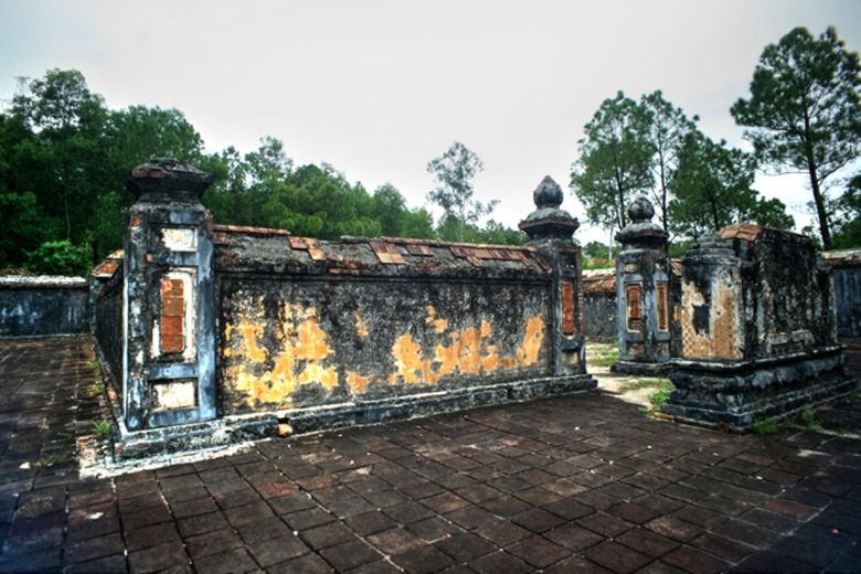 thua thien hue trien khai du an bao ton ton tao di tich lang mo hoang hau tu du hinh 5