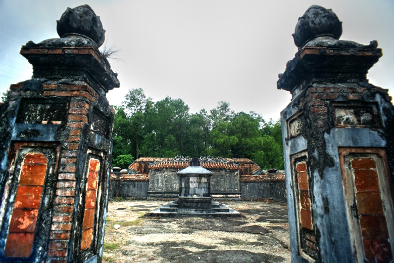 thua thien hue trien khai du an bao ton ton tao di tich lang mo hoang hau tu du hinh 6