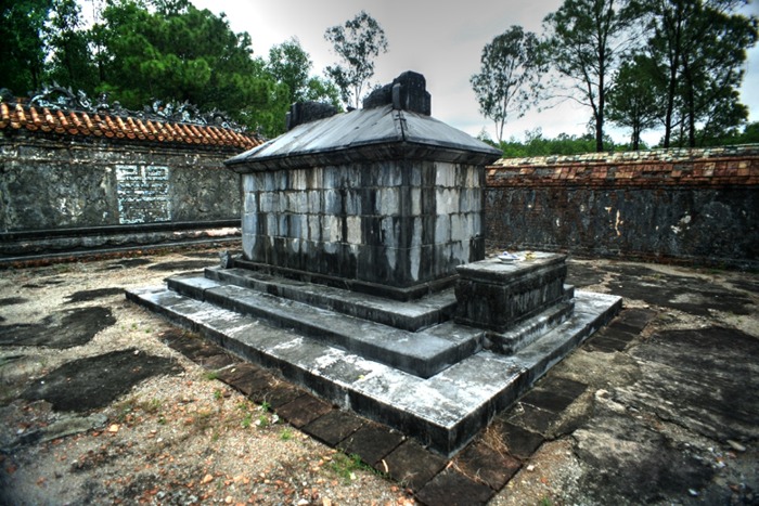 thua thien hue trien khai du an bao ton ton tao di tich lang mo hoang hau tu du hinh 7