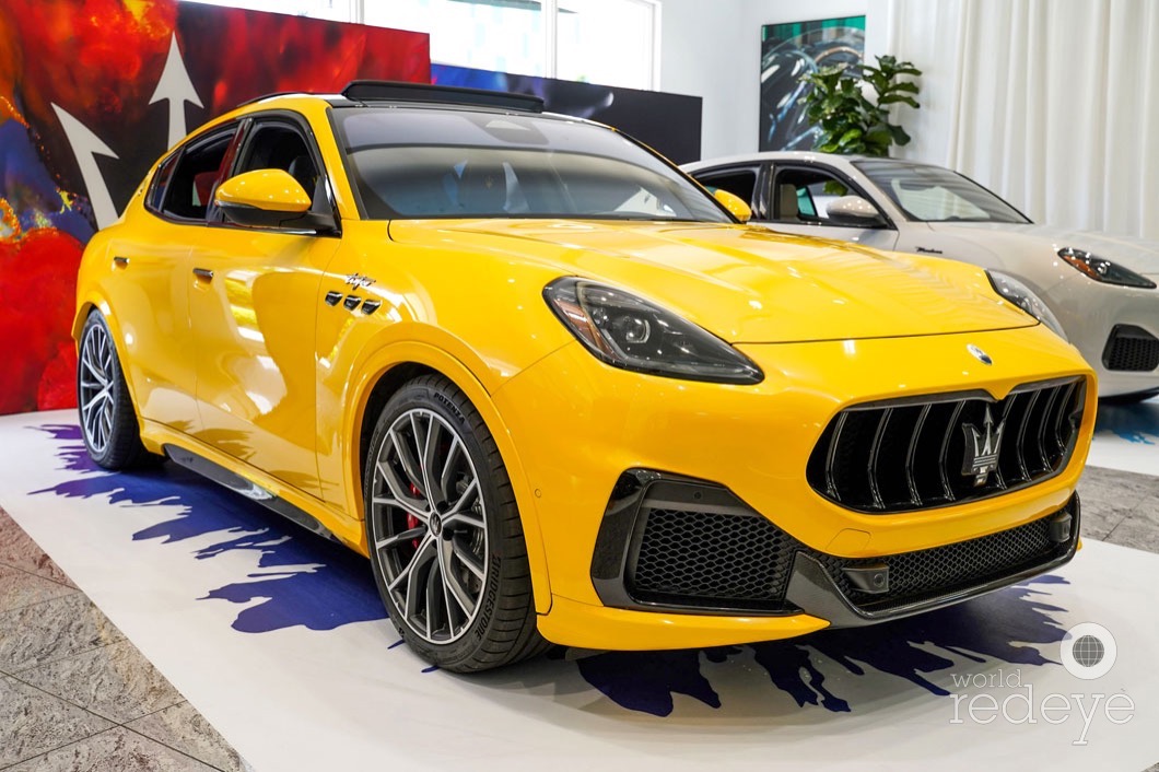 maserati grecale sap ra mat thi truong viet nam gia du kien tu 42 ty dong hinh 3