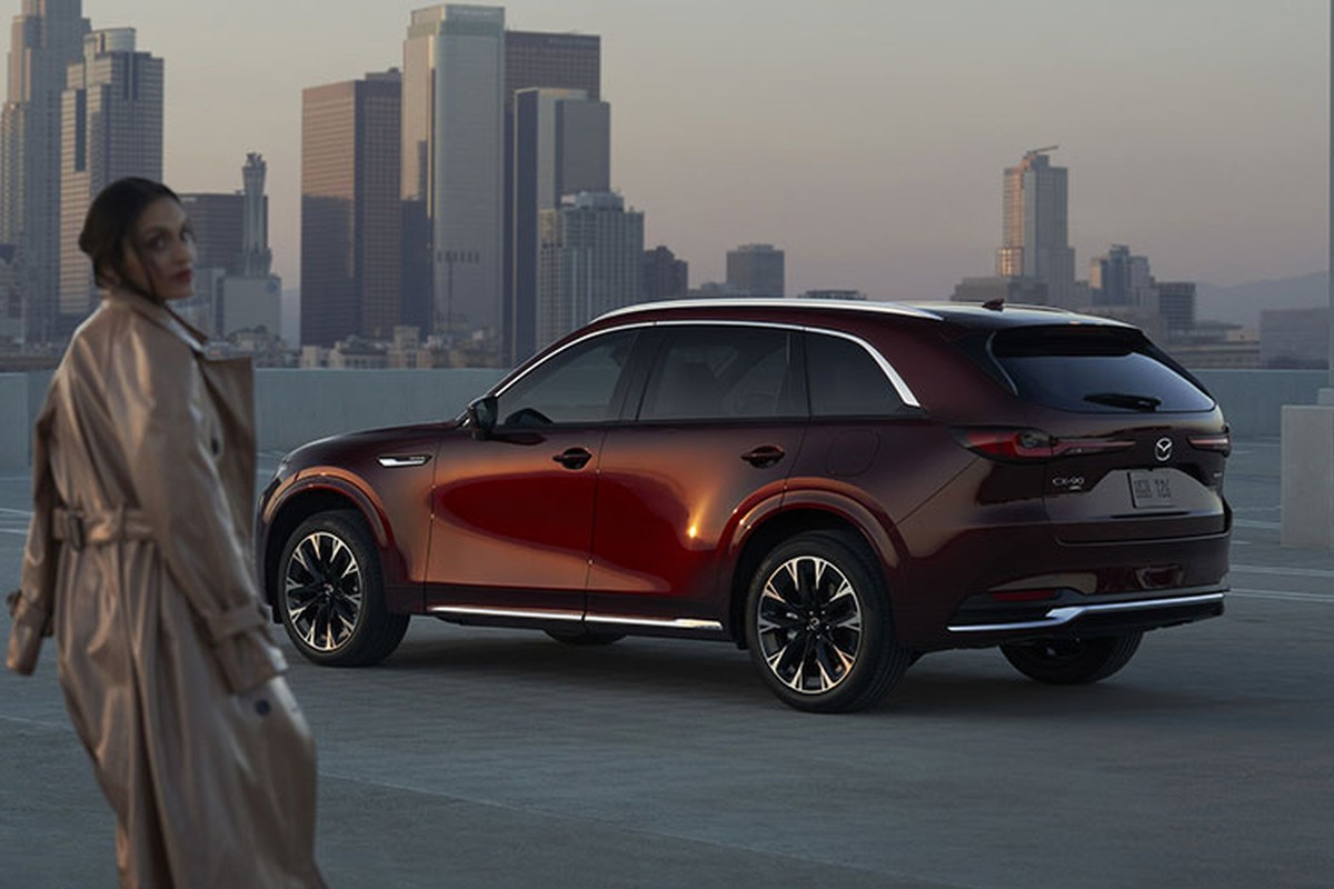 mazda cx 90 ra mat dong nam a vao cuoi nam 2023 hinh 7