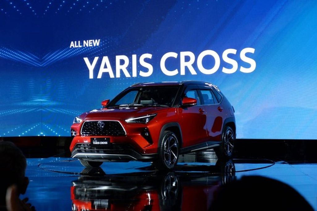 toyota yaris cross 2023 chot gia ban tai indonesia sap cap ben thi truong viet nam hinh 5