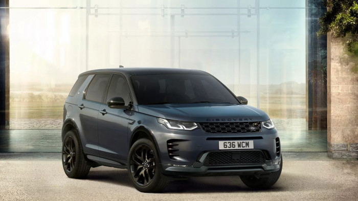 land rover discovery sport 2024 ra mat voi noi that sang chanh hinh 1