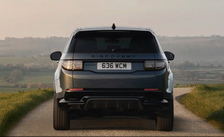 land rover discovery sport 2024 ra mat voi noi that sang chanh hinh 10