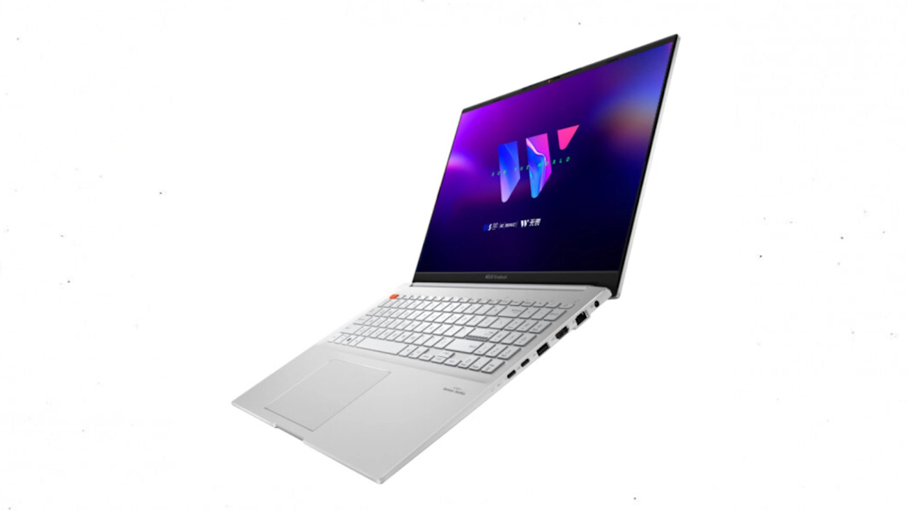 asus gioi thieu mau laptop moi hinh 2