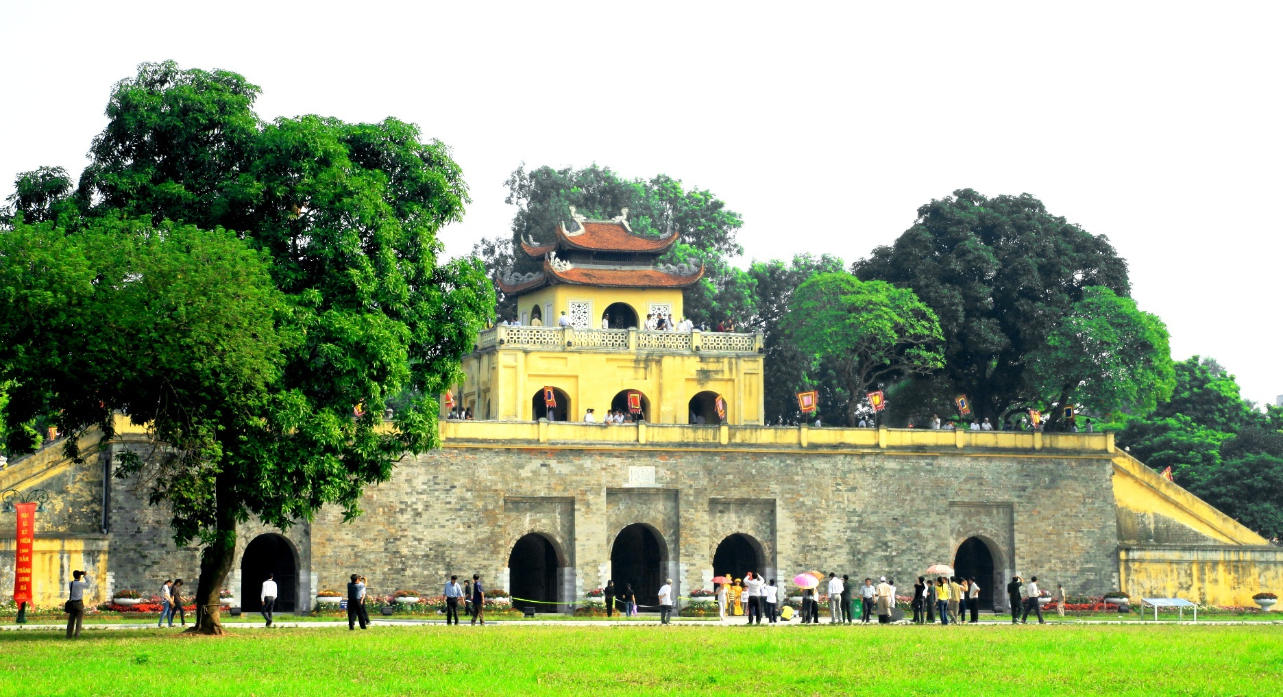 ha noi nam trong top diem den an toan nhat doi voi phu nu di du lich mot minh hinh 1