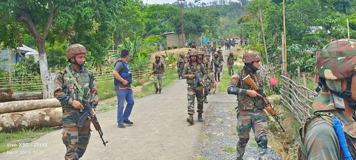 an do noi long lenh gioi nghiem o bang manipur hinh 1