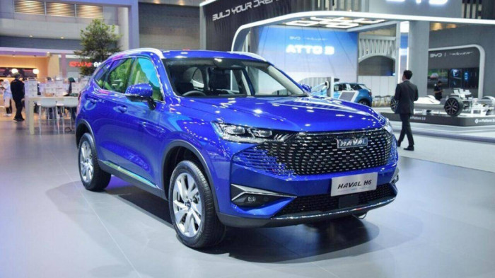 chiem nguong suv co c haval h6 sap cap ben thi truong viet hinh 1