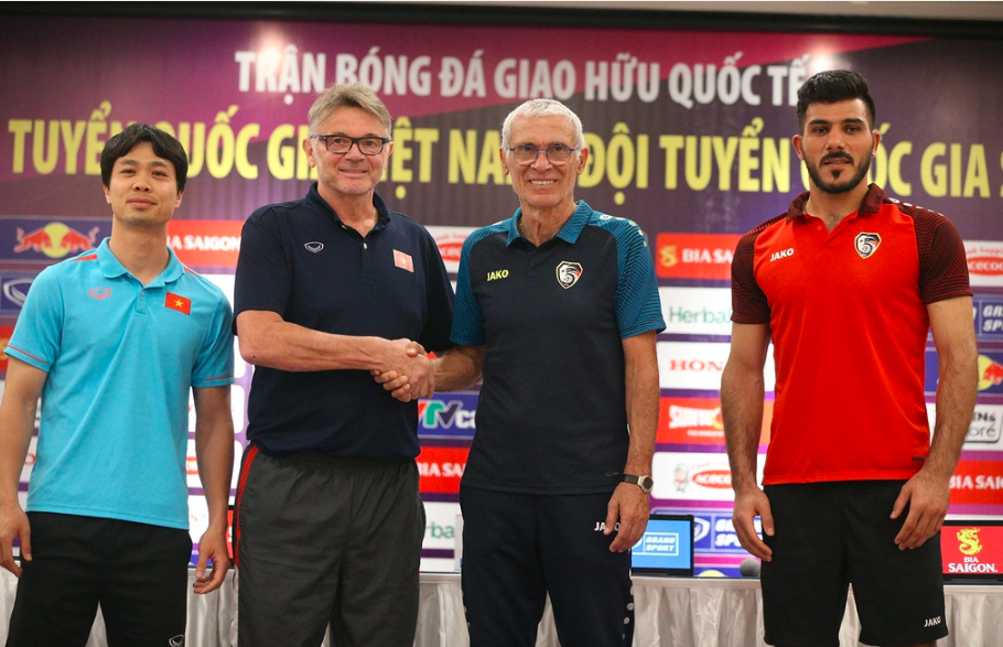 hlv troussier dt viet nam can danh bai syria de huong toi world cup 2026 hinh 2