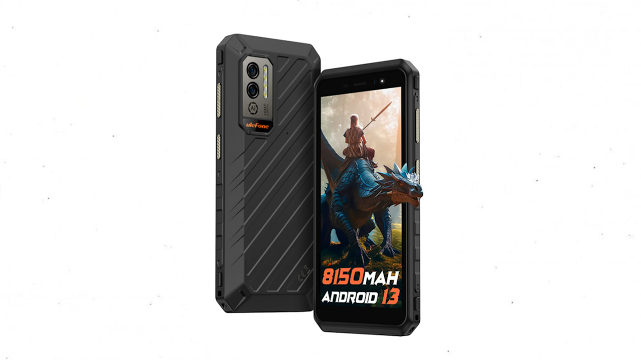 gioi thieu ulefone power armor x11 hinh 2