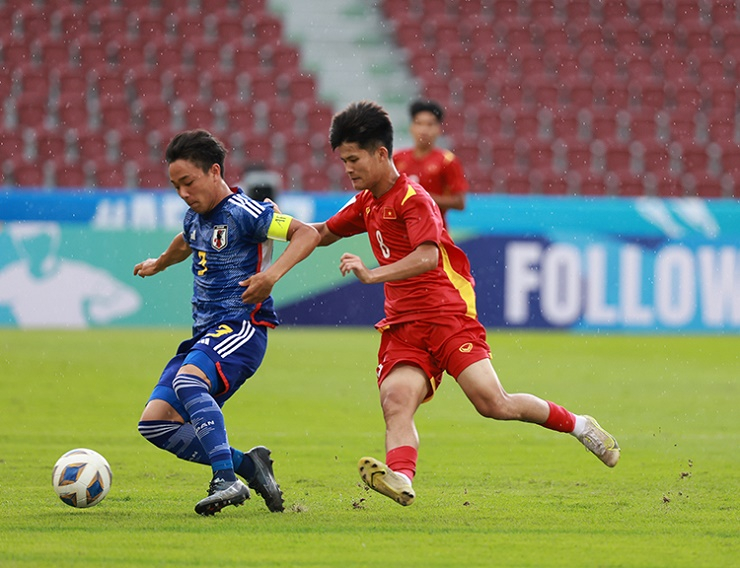 u17 viet nam thua tran tiec nuoi truoc u17 nhat ban hinh 1