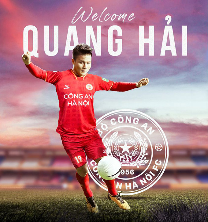 tien ve quang hai gia nhap doi bong cong an ha noi hinh 2