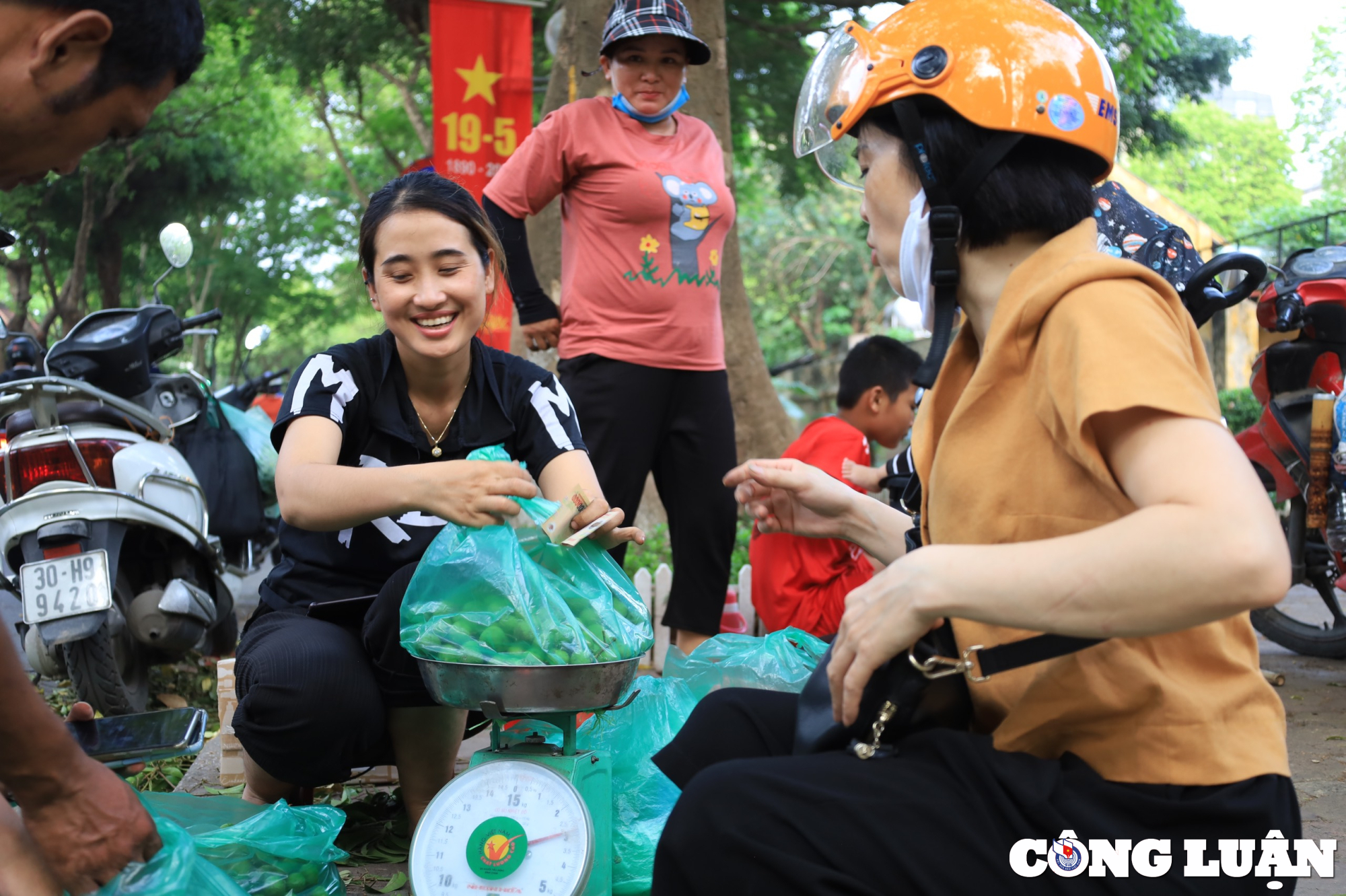 ha noi sau vao mua nguoi dan treo hai ban kiem tien trieu moi ngay hinh 4