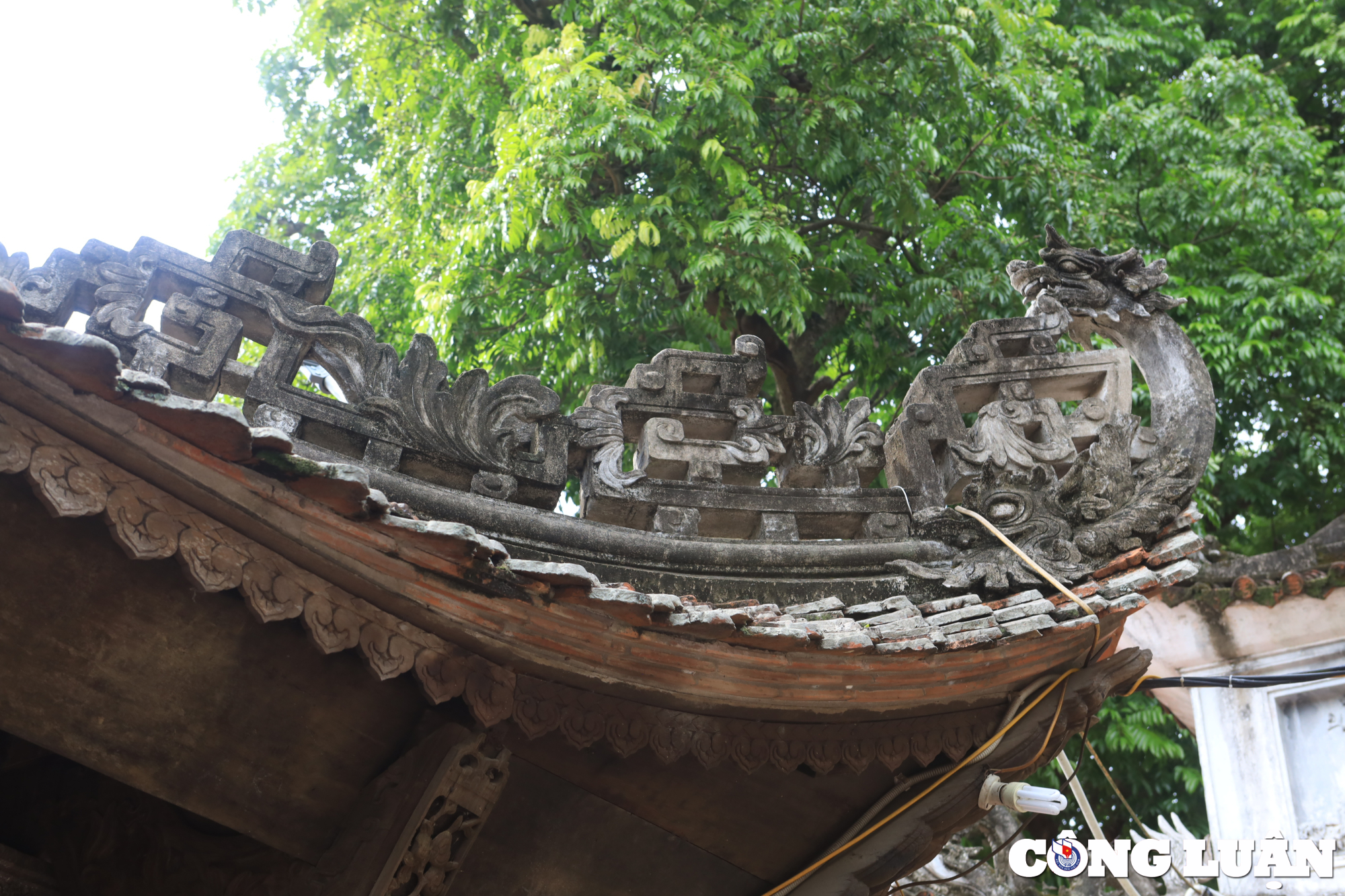 kham pha ngoi chua co o ha noi luu giu dau an lich su dat kinh ky hinh 9