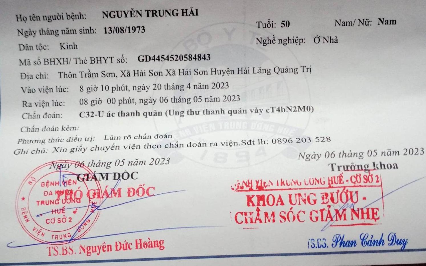 quang tri thuong tam canh cha bi ung thu hai con co nguy co phai nghi hoc hinh 3