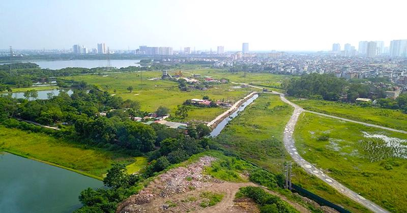 ha noi tra loi kien nghi cu tri ve cac du an bat dong san cham trien khai hinh 1